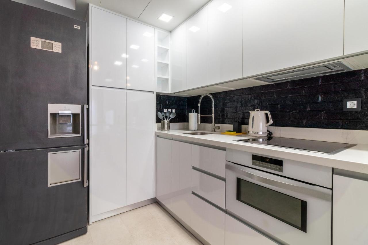 Flatguest Industrial Loft By Marina Suites - Wifi Las Palmas de Gran Canaria Exteriör bild