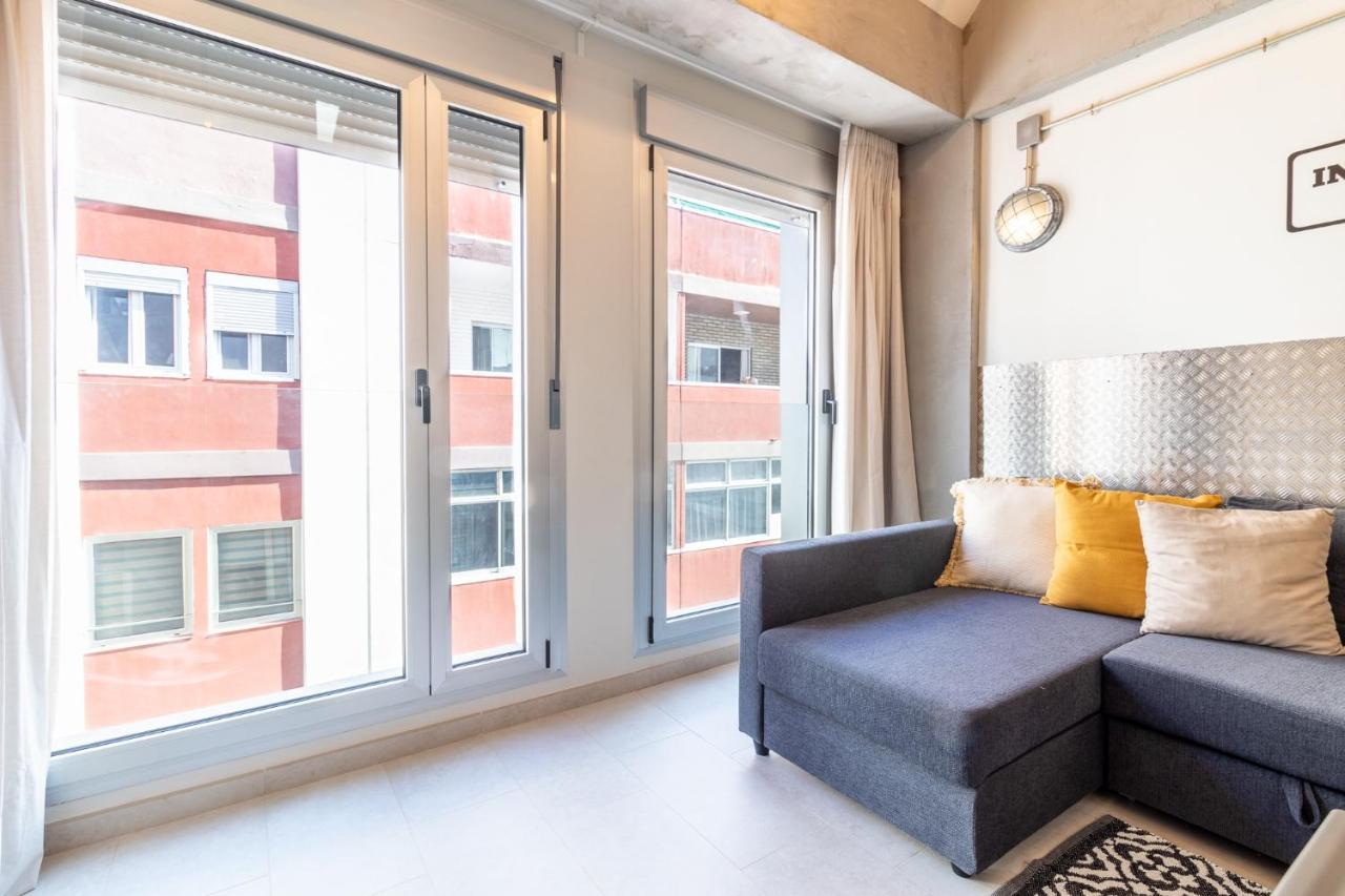 Flatguest Industrial Loft By Marina Suites - Wifi Las Palmas de Gran Canaria Exteriör bild