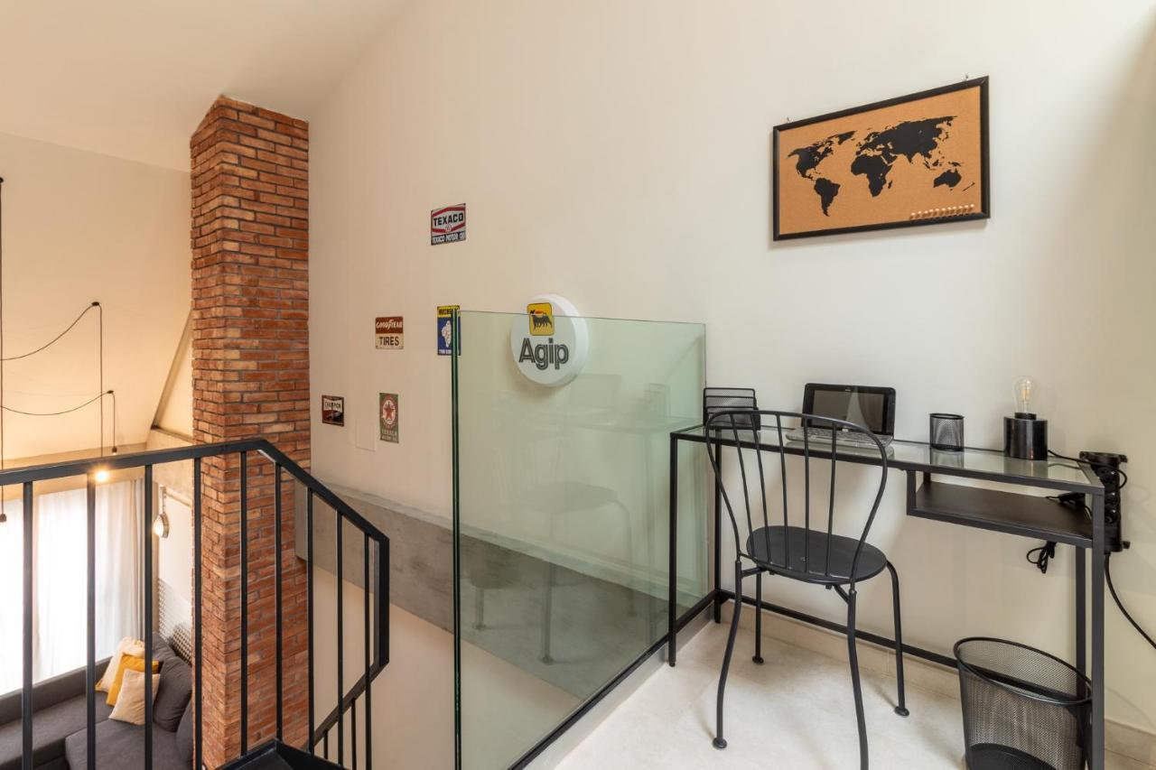 Flatguest Industrial Loft By Marina Suites - Wifi Las Palmas de Gran Canaria Exteriör bild